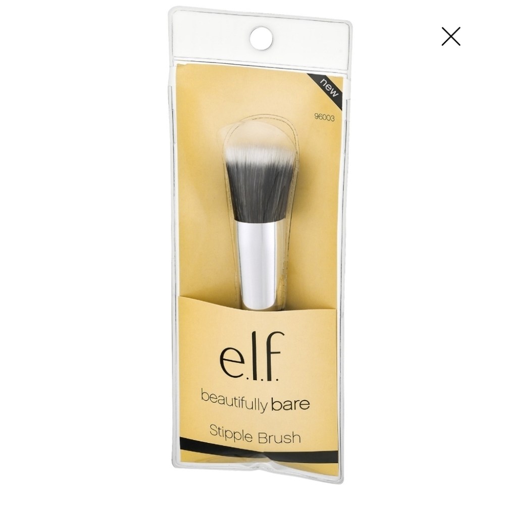 E.L.F | Beautifully Bare Stipple Brush | Makeup